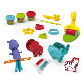 Σετ Πλαστελίνες DOH 3 Χρώματα Φτιάξε την Δική σου Ιστορία - Fisher Price 