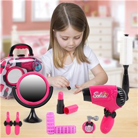 Τσάντα με Παιδικά Είδη Κομμωτηρίου &amp Ομορφιάς