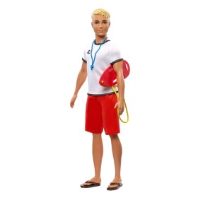 KEN Ναυαγοσώστης - Mattel