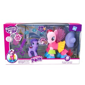 Fashion Pony Παιχνίδι για Κορίτσι με Φως &amp Μουσική