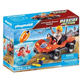 Playmobil Ναυαγοσωστική Περίπολος