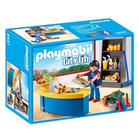 Playmobil Κυλικείο Σχολείου