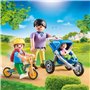 Playmobil Μαμά και Παιδάκια