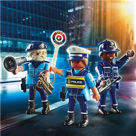 Playmobil Ομάδα Αστυνόμευσης