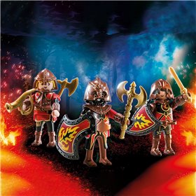 Playmobil Ιππότες του Burnham Playmobil Ιππότες του Burnham