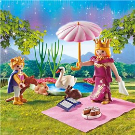 Playmobil Starter Pack Πριγκιπικό Πικ Νικ