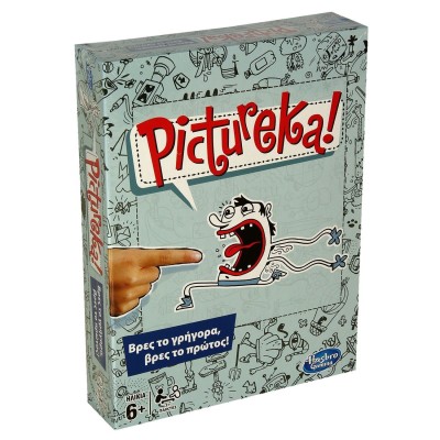 Επιτραπέζιο Παιχνίδι Pictureka - Hasbro