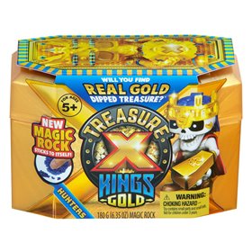 TREASURE-X Single Pack Κυνηγός S3 - Giochi Preziosi