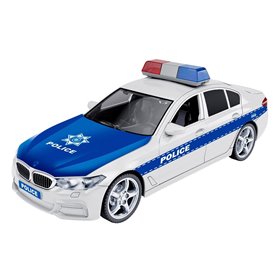 Αστυνομικό Όχημα με Ήχο &amp Φώτα 1:16