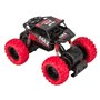 Off-Road Όχημα Friction Rock Crowler Κόκκινο με Ήχο &amp Φως 1:16