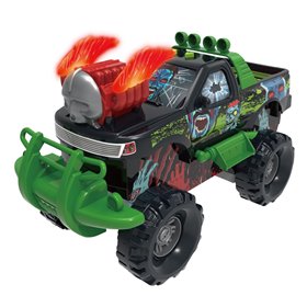 Off Road Dread Challenger Όχημα με Φως &amp Ήχο 