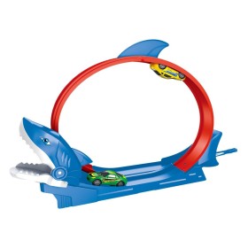 Πίστα Καρχαρίας με 2 Αυτοκινητάκια