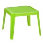 Τραπέζι Παιδικό Πλαστικό Λαχανί 57x57x44 cm