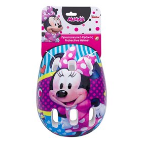 Κράνος Προστατευτικό για Κορίτσι MINNIE - AS