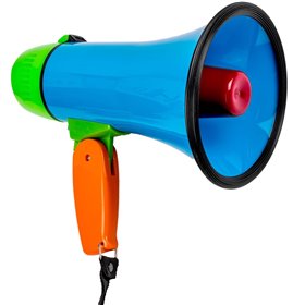 Ντουντούκα - Μεγάφωνο με Λαβή 10W