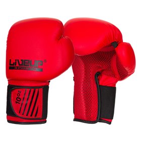 Γάντια Πυγμαχίας Κόκκινα