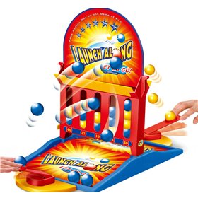 Επιτραπέζιο Παιχνίδι Μπάσκετ - Σκορ 4