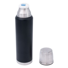 Ισοθερμικό Παγούρι - Θερμός Μαύρο Ματ 1 lt Ισοθερμικό Παγούρι - Θερμός Μαύρο Ματ 1 lt