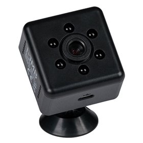 Mini Home Camera με WIFI & Νυχτερινή Λειτουργία Mini Home Camera με WIFI & Νυχτερινή Λειτουργία