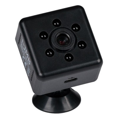 Mini Home Camera με WIFI &amp Νυχτερινή Λειτουργία