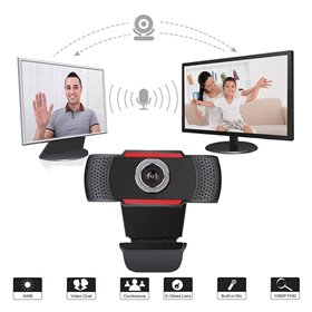 WEB Camera Full HD 1080P