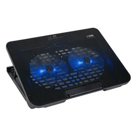 Βάση Cooler Laptop Μεταλλική 36x26x3 cm