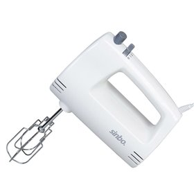 Ηλεκτρικό Μίξερ Χειρός 5 Ταχύτητες 200 W