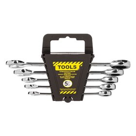 Σετ Εργαλεία Γερμανοπολύγωνα με Καστάνια - 5 τμχ.