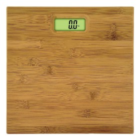 Ηλεκτρονική Ζυγαριά Μπαμπού 180 kg