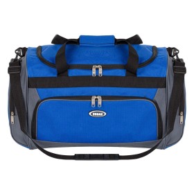 Σακ Βουαγιάζ Ταξιδίου Μπλε Royal Γκρι 55 lt