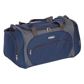 Σακ Βουαγιάζ Ταξιδίου Μπλε Γκρι 55 lt