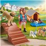 Playmobil Εκπαιδεύτρια Σκύλων