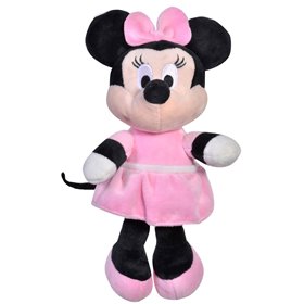 Λούτρινη Minnie Mouse 25 cm