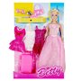 Κούκλα Μανεκέν Ροζ Φόρεμα Φορέματα &amp Αξεσουάρ