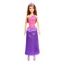 BARBIE Κούκλα Πριγκιπικό Φόρεμα - Mattel