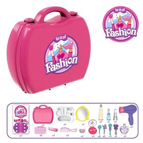 Βαλιτσάκι Δραστηριοτήτων Σετ Ομορφιάς - 21 τμχ.