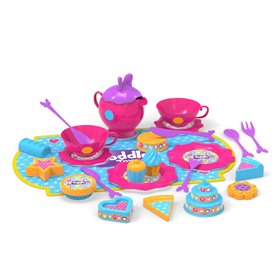 Σετ Τσαγιού και Γλυκά - 28 τμχ.