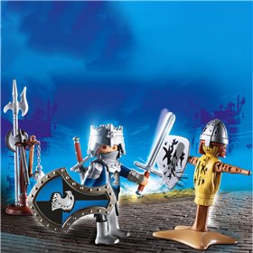 Playmobil Gift Set &quotΙππότης με πανοπλία&quot