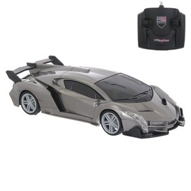 Τηλεκατευθυνόμενο Σπορ Όχημα Γκρι 1:24 / 27MHz