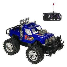 Τηλεκατευθυνόμενο Όχημα Off Road Μπλε 1:20 / 27MHz