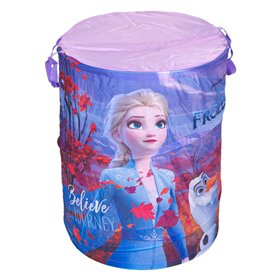 Παιχνιδόκουτο Υφασμάτινο Αναδυόμενο Frozen 2 46x57 cm