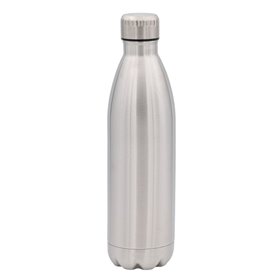 Ισοθερμικό Παγούρι - Θερμός Ασημί 750 ml Ισοθερμικό Παγούρι - Θερμός Ασημί 750 ml