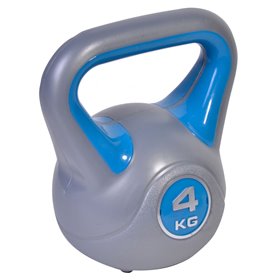 Βαράκι Εκγύμνασης Γκρι Μπλε 4 kg