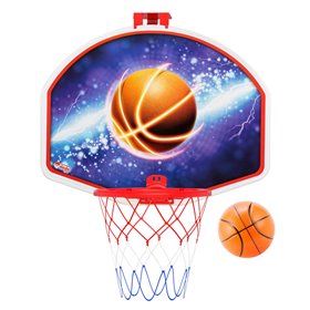 Παιχνίδι Μπασκέτα με Μπάλα Liveup 41x33 cm