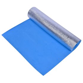 Υπόστρωμα Με Επίστρωση Αλουμινίου 180x60x0.8 cm