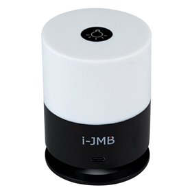 Σταθμός Φόρτισης 3 Θέσεων με Φως LED 2σε1 