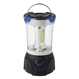 Φανάρι με Ρυθμιστή Έντασης Φωτός 3COB 12x23 cm