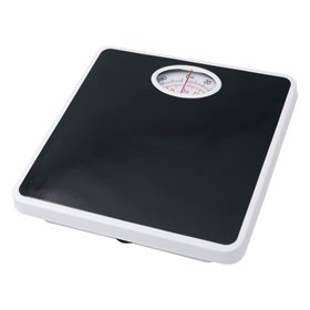 Αναλογική Ζυγαριά Μπάνιου 24.5x24.5x4 cm
