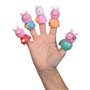 Παιχνίδι Finger Puppet Peppa - 5 τμχ.