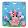 Παιχνίδι Finger Puppet Peppa - 5 τμχ.